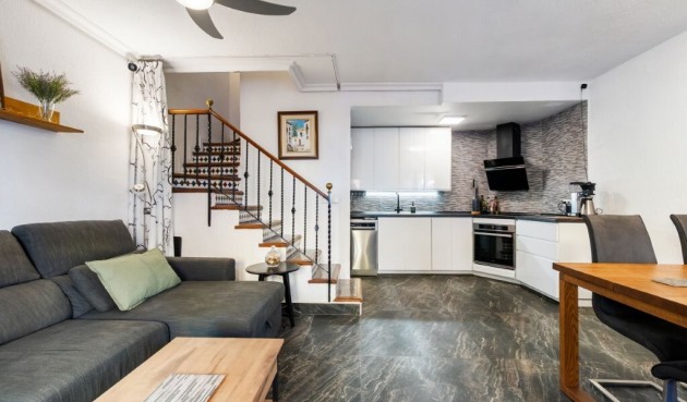 Brukt - Town House -
Torrevieja - Cabo Cervera