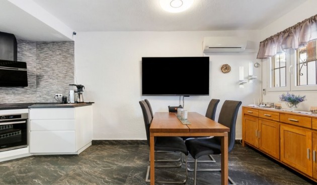 Brukt - Town House -
Torrevieja - Cabo Cervera