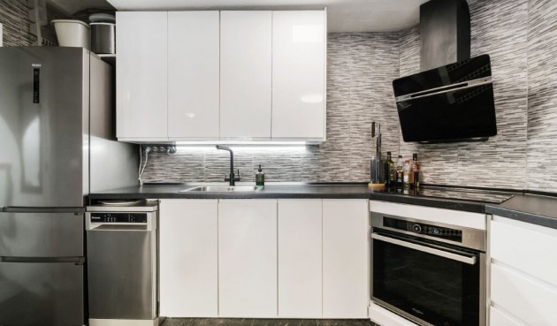 Brukt - Town House -
Torrevieja - Cabo Cervera