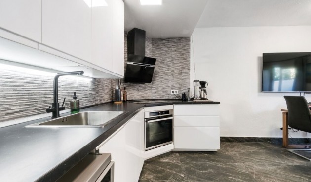 Brukt - Town House -
Torrevieja - Cabo Cervera