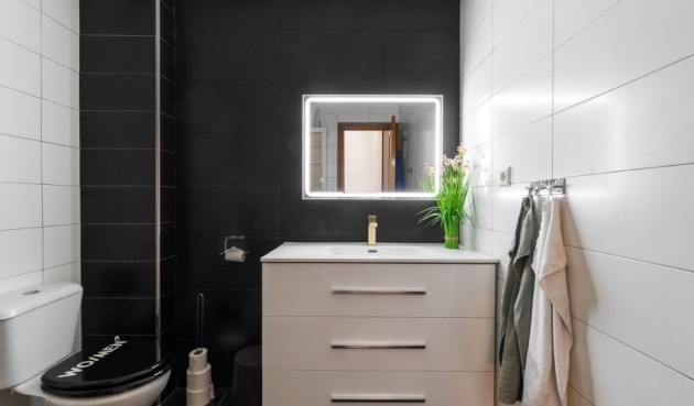 Brukt - Town House -
Torrevieja - Cabo Cervera