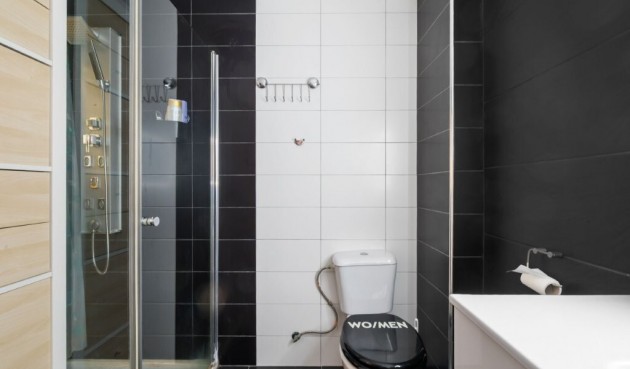 Brukt - Town House -
Torrevieja - Cabo Cervera