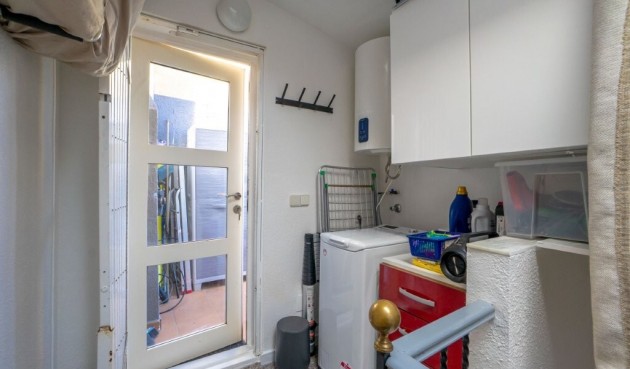 Brukt - Town House -
Torrevieja - Cabo Cervera