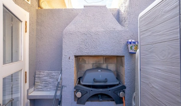 Brukt - Town House -
Torrevieja - Cabo Cervera