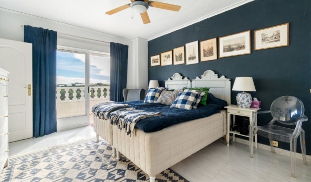 Brukt - Villa -
Algorfa - Montemar