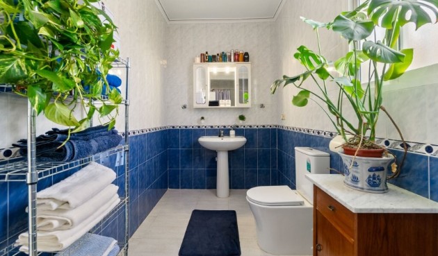 Brukt - Villa -
Algorfa - Montemar