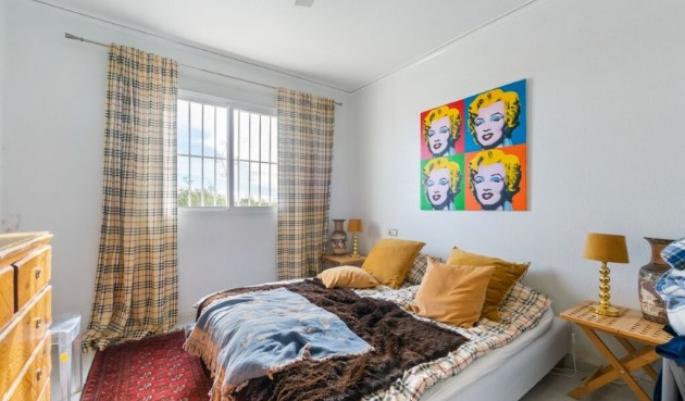 Brukt - Villa -
Algorfa - Montemar