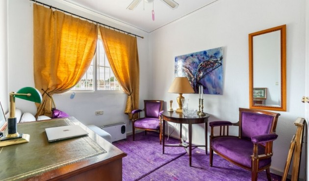 Brukt - Villa -
Algorfa - Montemar