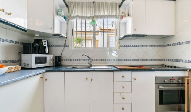 Brukt - Villa -
Algorfa - Montemar