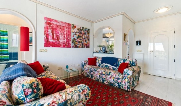 Brukt - Villa -
Algorfa - Montemar