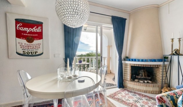 Brukt - Villa -
Algorfa - Montemar