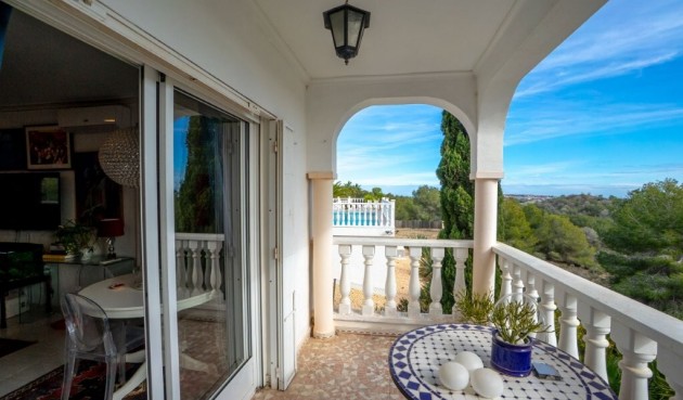 Brukt - Villa -
Algorfa - Montemar