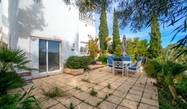 Brukt - Villa -
Algorfa - Montemar