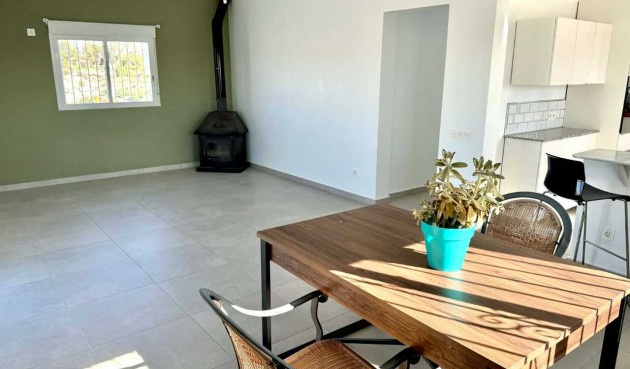 Brukt - Villa -
Fortuna - Inland