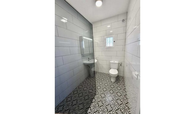 Brukt - Villa -
Fortuna - Inland