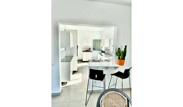 Brukt - Villa -
Fortuna - Inland