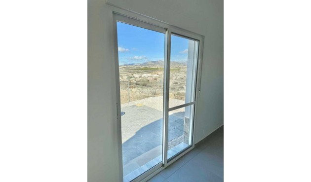 Brukt - Villa -
Fortuna - Inland