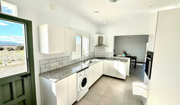 Brukt - Villa -
Fortuna - Inland