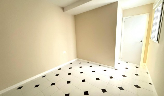 Brukt - Apartment -
Torrevieja - Centro