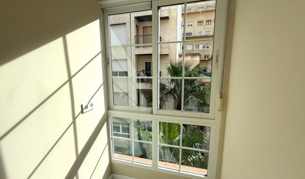 Brukt - Apartment -
Torrevieja - Centro