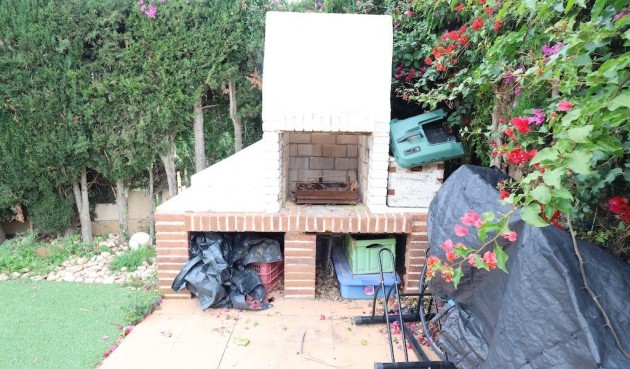 Brukt - Bungalow -
Orihuela Costa - Costa Blanca