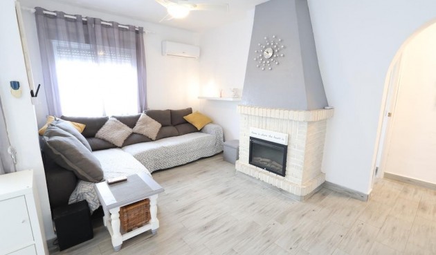 Brukt - Bungalow -
Orihuela Costa - Costa Blanca