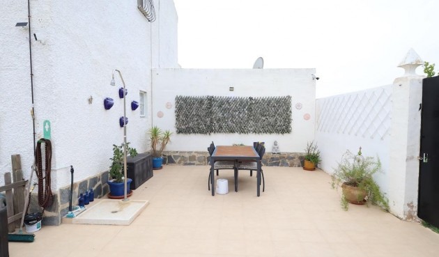 Brukt - Bungalow -
Orihuela Costa - Costa Blanca