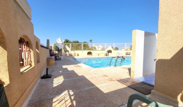 Brukt - Town House -
Orihuela Costa - Playa Flamenca