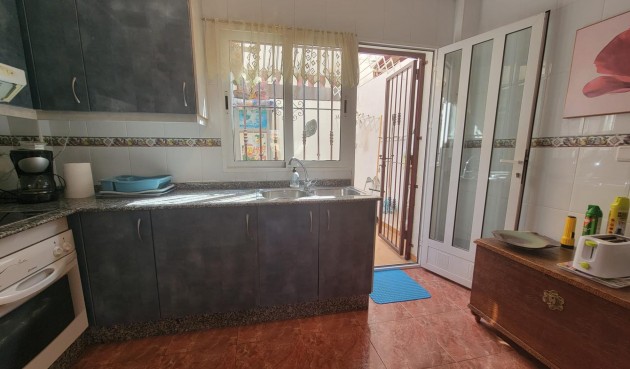 Brukt - Town House -
Orihuela Costa - Playa Flamenca