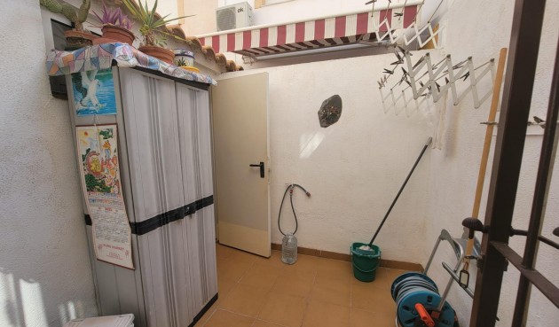 Brukt - Town House -
Orihuela Costa - Playa Flamenca