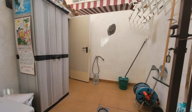 Brukt - Town House -
Orihuela Costa - Playa Flamenca