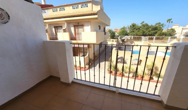 Brukt - Town House -
Orihuela Costa - Playa Flamenca