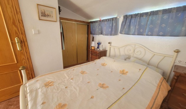 Brukt - Town House -
Orihuela Costa - Playa Flamenca