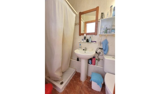 Brukt - Town House -
Orihuela Costa - Playa Flamenca