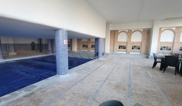 Brukt - Town House -
Orihuela Costa - Playa Flamenca