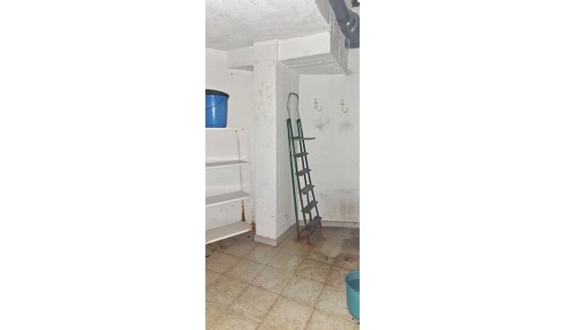 Brukt - Apartment -
San Javier - Santiago De La Ribera