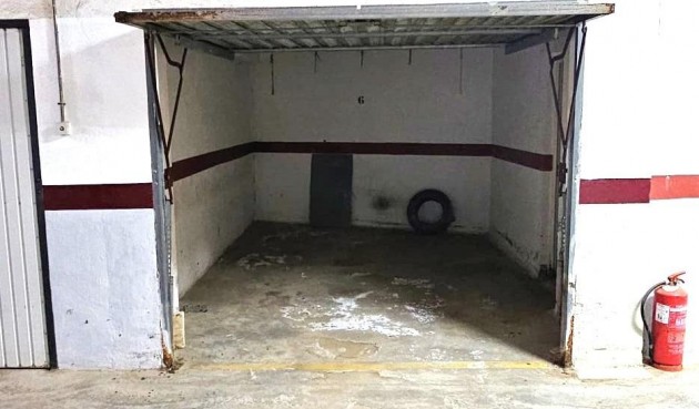 Brukt - Apartment -
San Javier - Santiago De La Ribera