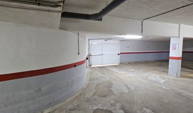 Brukt - Apartment -
San Javier - Santiago De La Ribera