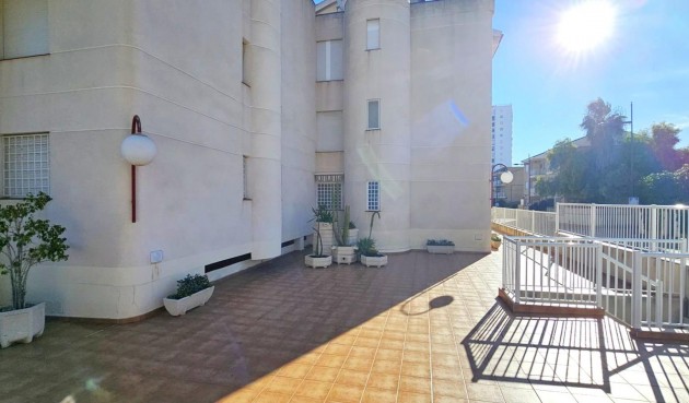 Brukt - Apartment -
San Javier - Santiago De La Ribera