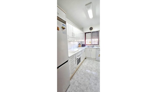 Brukt - Apartment -
San Javier - Santiago De La Ribera