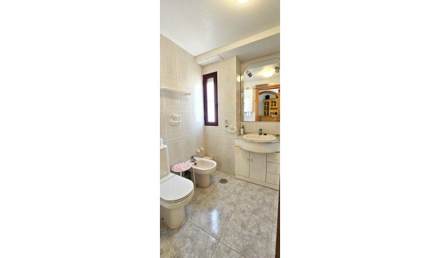 Brukt - Apartment -
San Javier - Santiago De La Ribera