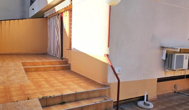 Brukt - Apartment -
San Javier - Santiago De La Ribera