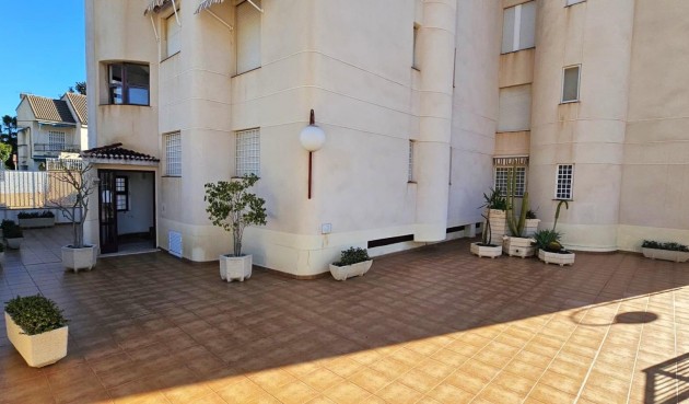 Brukt - Apartment -
San Javier - Santiago De La Ribera