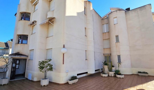 Brukt - Apartment -
San Javier - Santiago De La Ribera