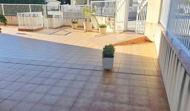 Brukt - Apartment -
San Javier - Santiago De La Ribera