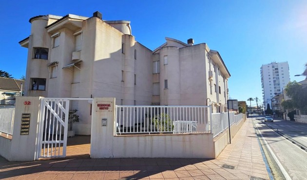 Brukt - Apartment -
San Javier - Santiago De La Ribera