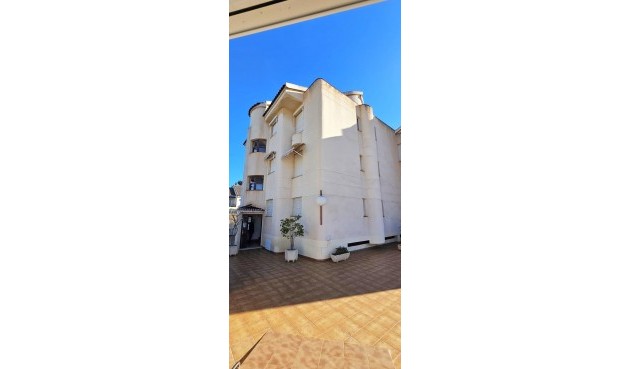 Brukt - Apartment -
San Javier - Santiago De La Ribera