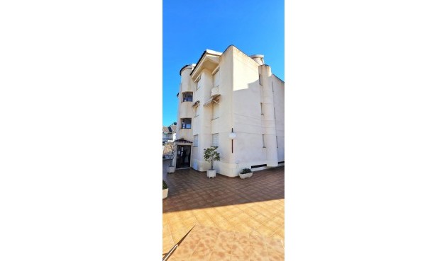 Brukt - Apartment -
San Javier - Santiago De La Ribera