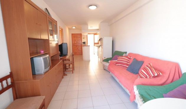 Brukt - Apartment -
Torrevieja - La Veleta