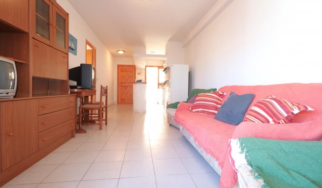 Brukt - Apartment -
Torrevieja - La Veleta
